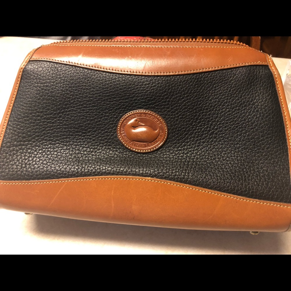 Black Dooney and Bourke purse